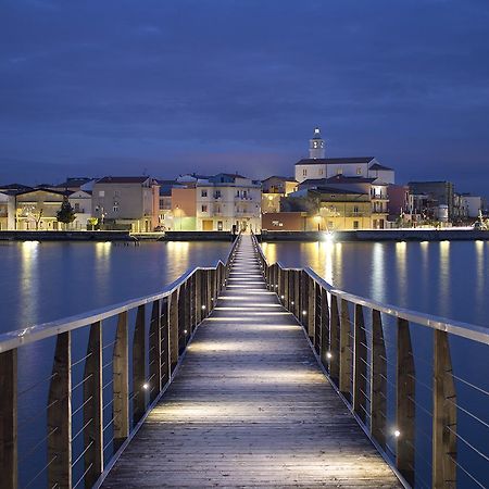 B&B Liu' Palazzo Ducale Lesina Exterior foto