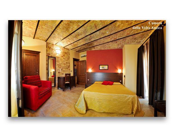 B&B Liu' Palazzo Ducale Lesina Exterior foto
