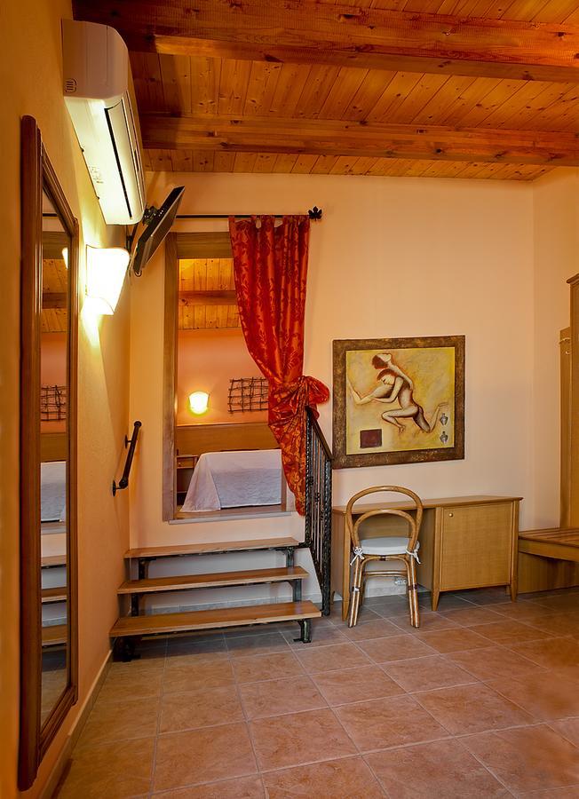 B&B Liu' Palazzo Ducale Lesina Exterior foto